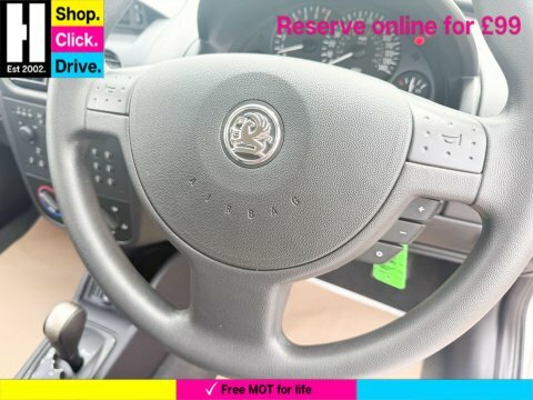 Vauxhall Corsa 1.0 Life Red #62