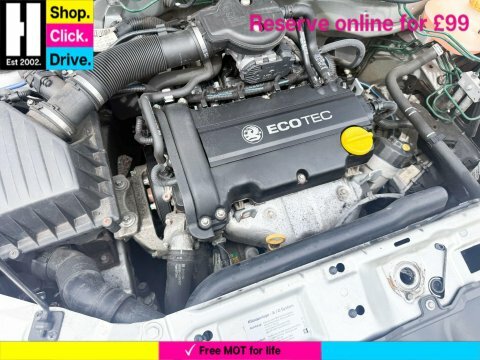 Vauxhall Corsa 1.0 Life Red #31