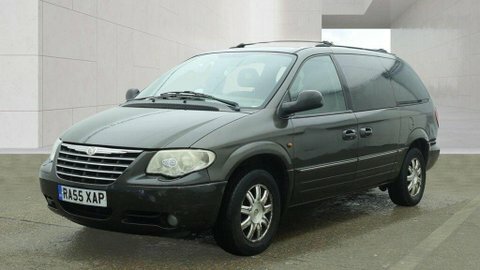 Chrysler Grand Voyager 3.3 Limited Xs RA55XAP Green #2