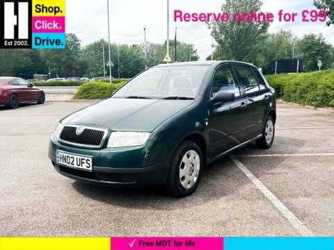 Skoda Fabia Hatchback Orange #7