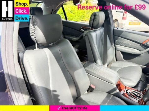 Mercedes-Benz S Class 3.2 S320 Blue #55
