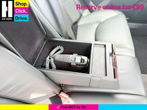 Mercedes-Benz S Class 3.2 S320 Blue #65