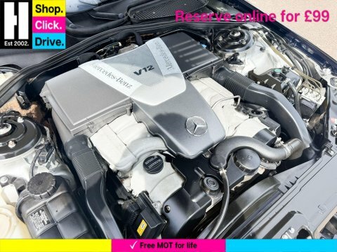 Mercedes-Benz S Class 3.2 S320 Blue #37