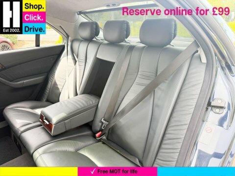 Mercedes-Benz S Class 3.2 S320 Blue #69