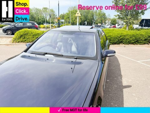 Mercedes-Benz S Class 3.2 S320 Blue #32