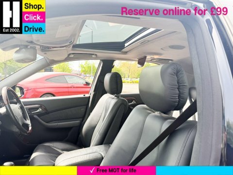 Mercedes-Benz S Class 3.2 S320 Blue #76