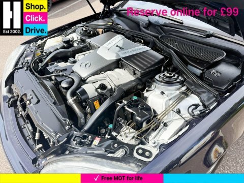 Mercedes-Benz S Class 3.2 S320 Blue #39