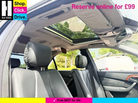 Mercedes-Benz S Class 3.2 S320 Blue #54