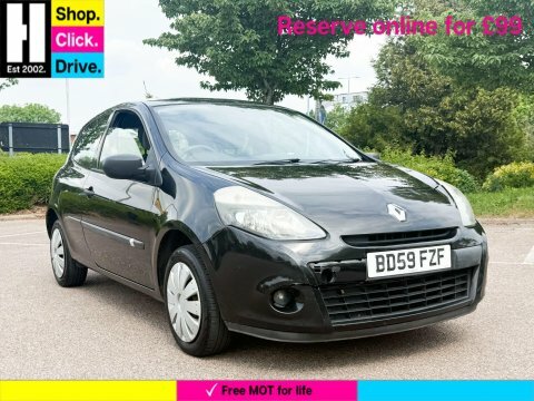 Renault Clio 1.2 16V Extreme 