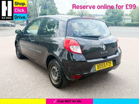 Renault Clio 1.2 16V Extreme BD59FZF #5