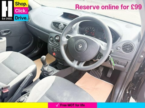 Renault Clio 1.2 16V Extreme BD59FZF #2