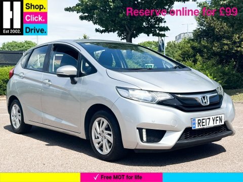 Honda Jazz 1.3 I-vtec Se Silver