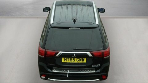 Mitsubishi Outlander 2.0H 12Kwh Gx4h HT65GWW Black #6