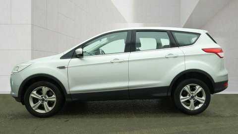 Ford Kuga 2.0 Tdci Zetec RO15EJX Silver #6