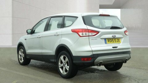 Ford Kuga 2.0 Tdci Zetec RO15EJX Silver #3