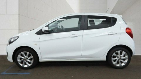 Vauxhall Viva 1.0I Sl Hatchback HX16YUY White #6