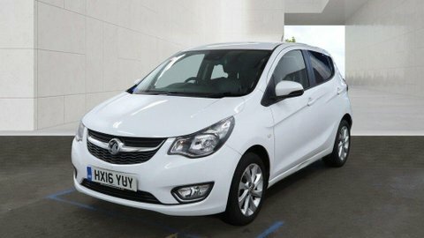 Vauxhall Viva 1.0I Sl Hatchback HX16YUY White #2