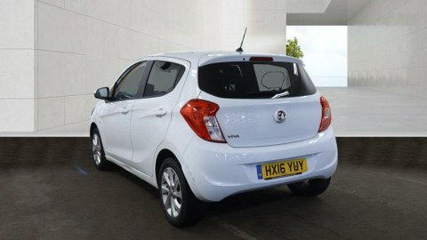 Vauxhall Viva 1.0I Sl Hatchback HX16YUY White #3
