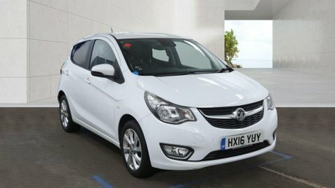 Vauxhall Viva 1.0I Sl Hatchback White