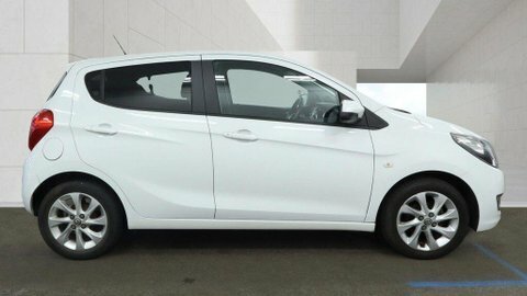 Vauxhall Viva 1.0I Sl Hatchback HX16YUY White #5
