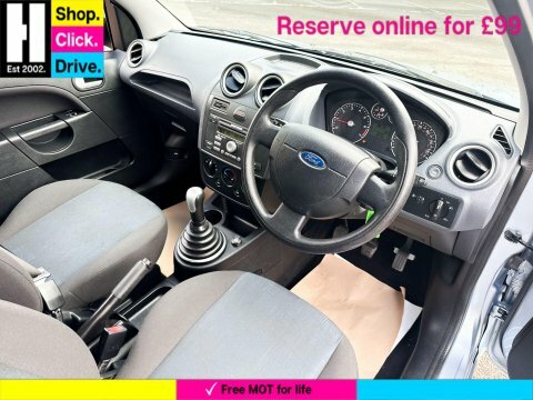 Ford Fiesta 1.4 Zetec Climate Blue #2