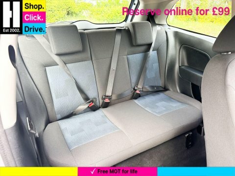 Ford Fiesta 1.4 Zetec Climate Blue #3