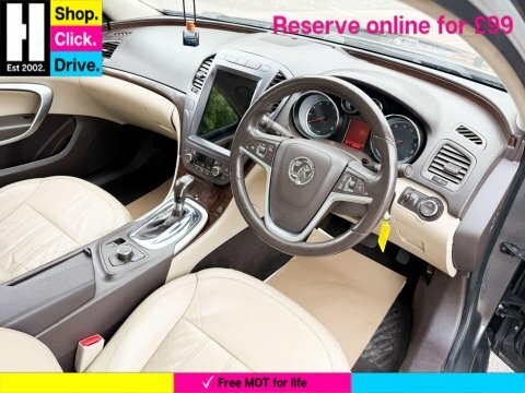 Vauxhall Insignia 2.0 Cdti Elite Grey #29