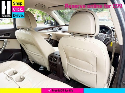 Vauxhall Insignia 2.0 Cdti Elite Grey #35