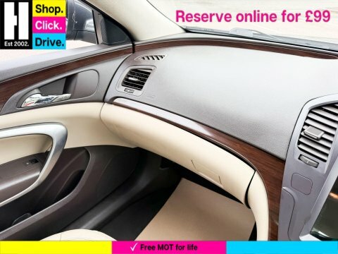 Vauxhall Insignia 2.0 Cdti Elite Grey #52
