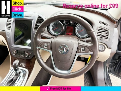 Vauxhall Insignia 2.0 Cdti Elite Grey #45
