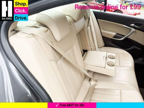 Vauxhall Insignia 2.0 Cdti Elite Grey #33