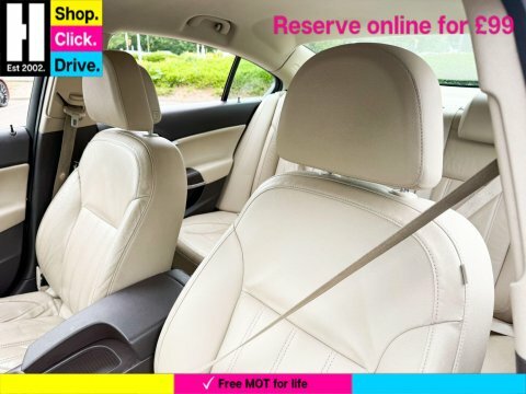 Vauxhall Insignia 2.0 Cdti Elite Grey #43