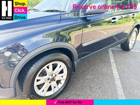 Volvo XC90 T6 S Silver #26