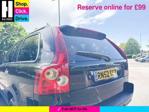 Volvo XC90 T6 S Silver #19