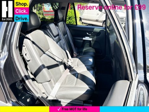 Volvo XC90 T6 S Silver #53