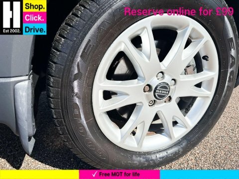 Volvo XC90 T6 S Silver #12