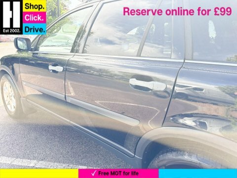 Volvo XC90 T6 S Silver #24