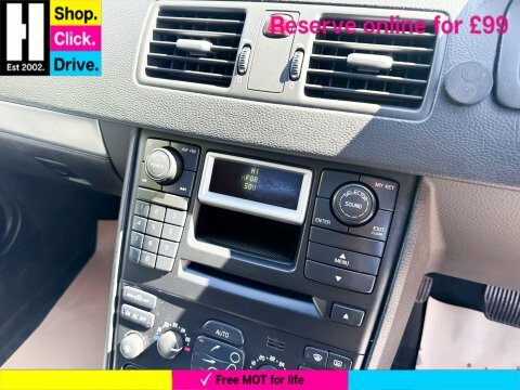 Volvo XC90 T6 S Silver #70