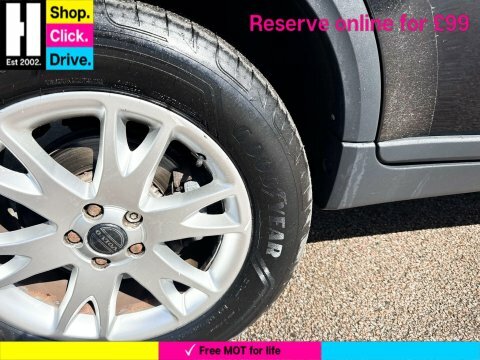 Volvo XC90 T6 S Silver #16
