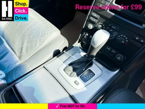 Volvo XC90 T6 S Silver #72