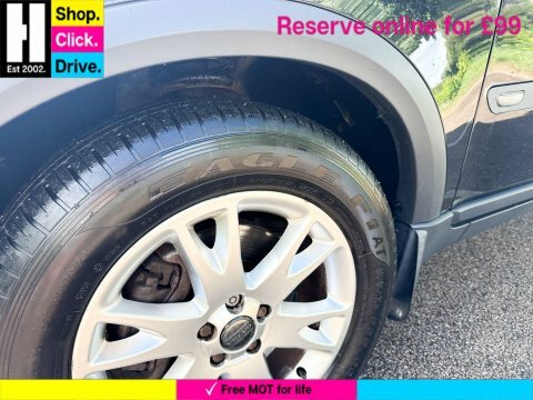 Volvo XC90 T6 S Silver #27