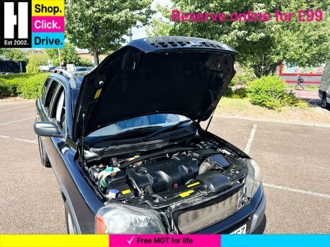 Volvo XC90 T6 S Silver #30