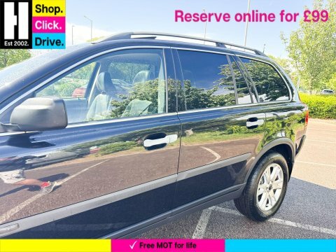 Volvo XC90 T6 S Silver #25