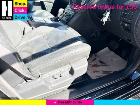 Volvo XC90 T6 S Silver #50