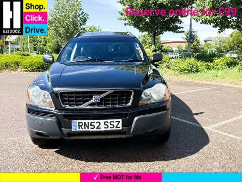 Volvo XC90 T6 S Silver #8