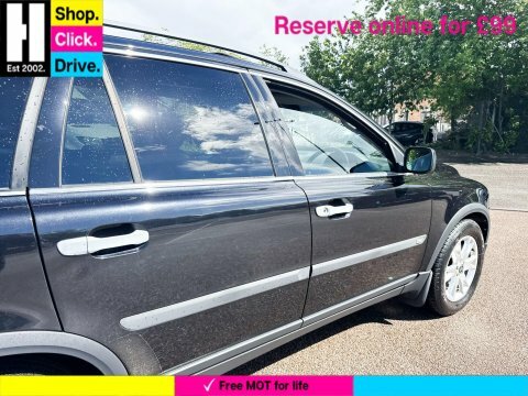 Volvo XC90 T6 S Silver #14