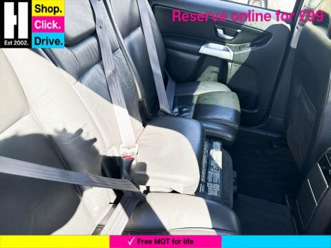 Volvo XC90 T6 S Silver #54