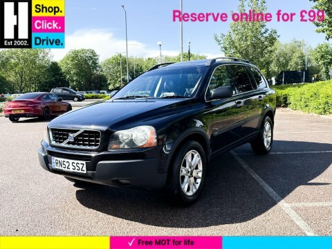 Volvo XC90 T6 S Silver #7