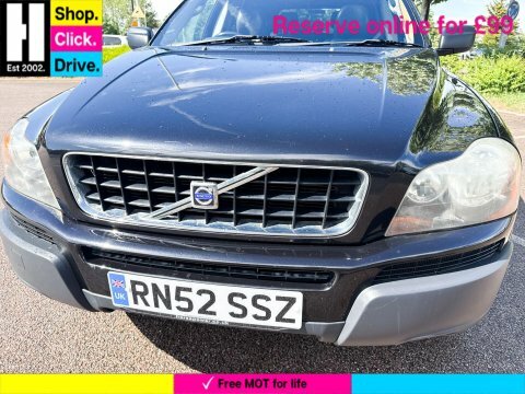 Volvo XC90 T6 S Silver #28