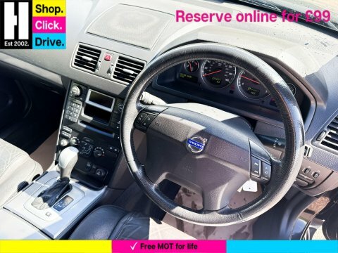 Volvo XC90 T6 S Silver #66